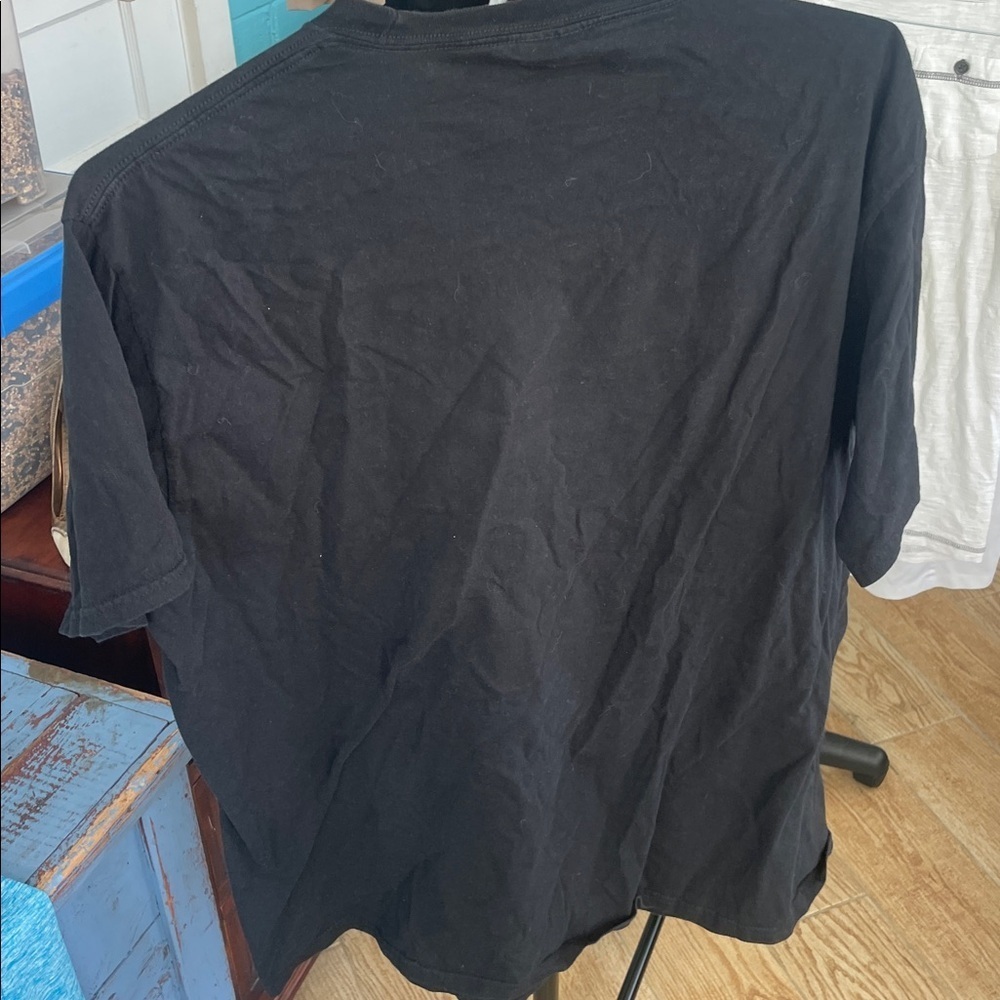 Black Fifty T-Shirt - Picture 4 of 4